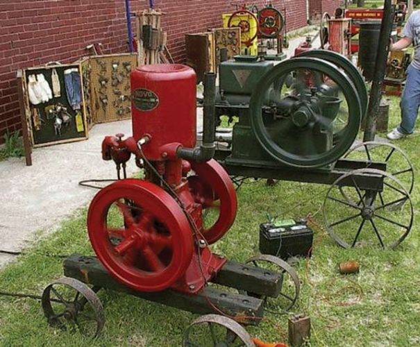 OtisOld Iron Days photo spread